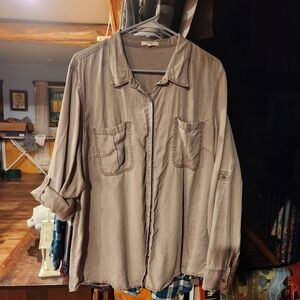 Women's Casual Graysh Shirt